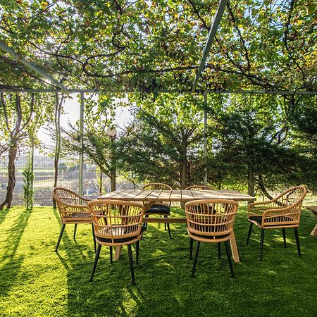 Iviskos Apartment Oinofyta ภายนอก รูปภาพ
