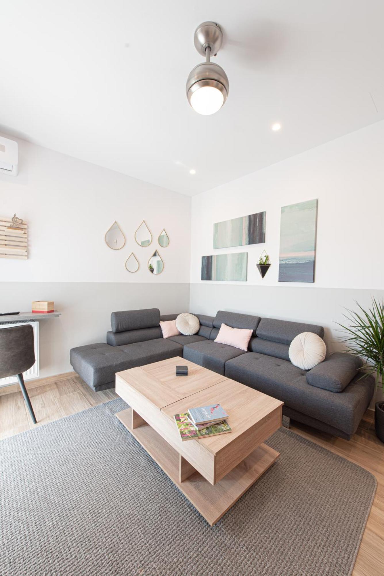 Iviskos Apartment Oinofyta ภายนอก รูปภาพ