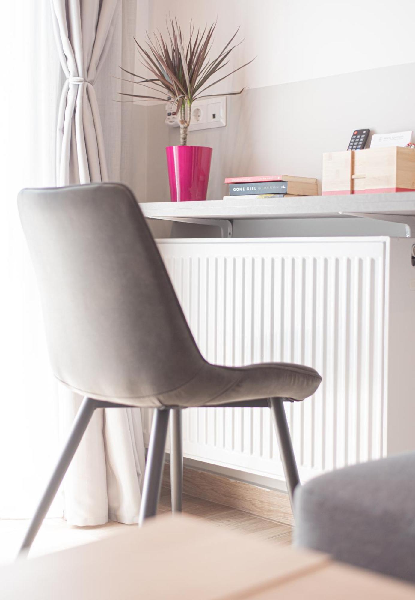 Iviskos Apartment Oinofyta ภายนอก รูปภาพ